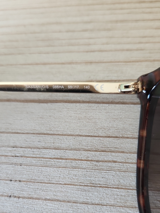 Kate Spade Sassari Tortoiseshell Sunglasses. main image 7